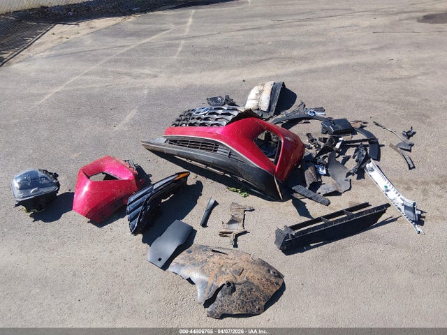 2023 Hyundai Tucson Sel მანქანა იყიდება აუქციონზე, vin: 5NMJF3AEXPH200490, აუქციონის ნომერი: 44806765