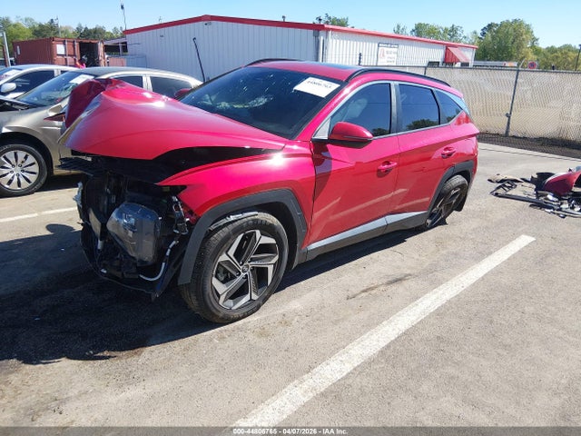 2023 Hyundai Tucson Sel მანქანა იყიდება აუქციონზე, vin: 5NMJF3AEXPH200490, აუქციონის ნომერი: 44806765