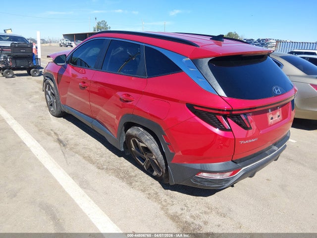 2023 Hyundai Tucson Sel მანქანა იყიდება აუქციონზე, vin: 5NMJF3AEXPH200490, აუქციონის ნომერი: 44806765