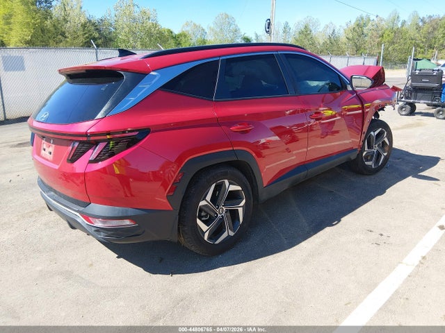 2023 Hyundai Tucson Sel მანქანა იყიდება აუქციონზე, vin: 5NMJF3AEXPH200490, აუქციონის ნომერი: 44806765