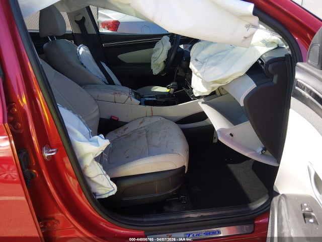 2023 Hyundai Tucson Sel მანქანა იყიდება აუქციონზე, vin: 5NMJF3AEXPH200490, აუქციონის ნომერი: 44806765