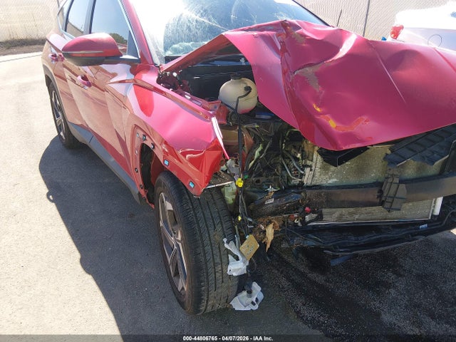2023 Hyundai Tucson Sel მანქანა იყიდება აუქციონზე, vin: 5NMJF3AEXPH200490, აუქციონის ნომერი: 44806765