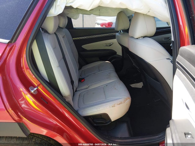 2023 Hyundai Tucson Sel მანქანა იყიდება აუქციონზე, vin: 5NMJF3AEXPH200490, აუქციონის ნომერი: 44806765