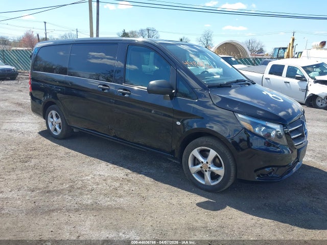 2018 MERCEDES-BENZ METRIS WD4PG2EEXJ3392162
