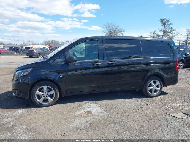 2018 Mercedes-benz Metris მანქანა იყიდება აუქციონზე, vin: WD4PG2EEXJ3392162, აუქციონის ნომერი: 44806766