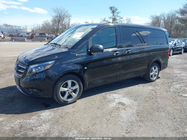 2018 MERCEDES-BENZ METRIS WD4PG2EEXJ3392162 Photo 1