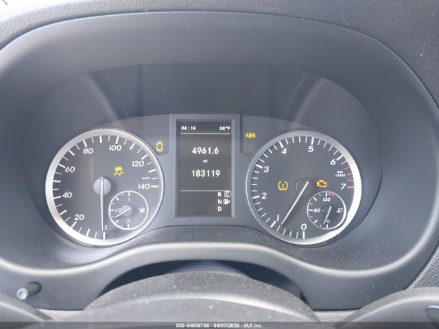 2018 MERCEDES-BENZ METRIS WD4PG2EEXJ3392162 Photo 6