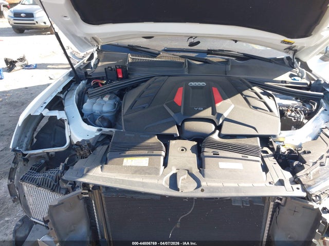 Aukcja sprzedaży 2021 Audi Sq7 Premium Plus Tfsi Quattro Tiptronic, vin: WA1AWBF78MD023957, numer aukcji: 44806769