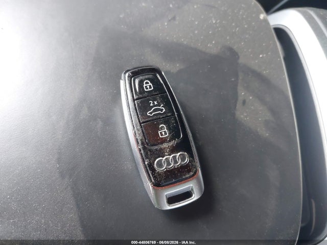 Aukcja sprzedaży 2021 Audi Sq7 Premium Plus Tfsi Quattro Tiptronic, vin: WA1AWBF78MD023957, numer aukcji: 44806769