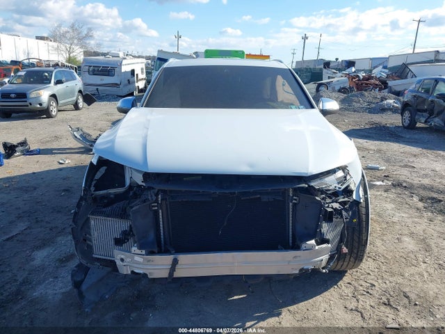 Aukcja sprzedaży 2021 Audi Sq7 Premium Plus Tfsi Quattro Tiptronic, vin: WA1AWBF78MD023957, numer aukcji: 44806769