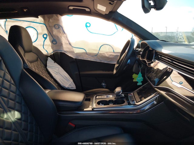 Aukcja sprzedaży 2021 Audi Sq7 Premium Plus Tfsi Quattro Tiptronic, vin: WA1AWBF78MD023957, numer aukcji: 44806769