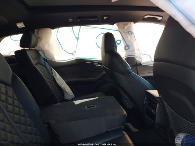 Aukcja sprzedaży 2021 Audi Sq7 Premium Plus Tfsi Quattro Tiptronic, vin: WA1AWBF78MD023957, numer aukcji: 44806769