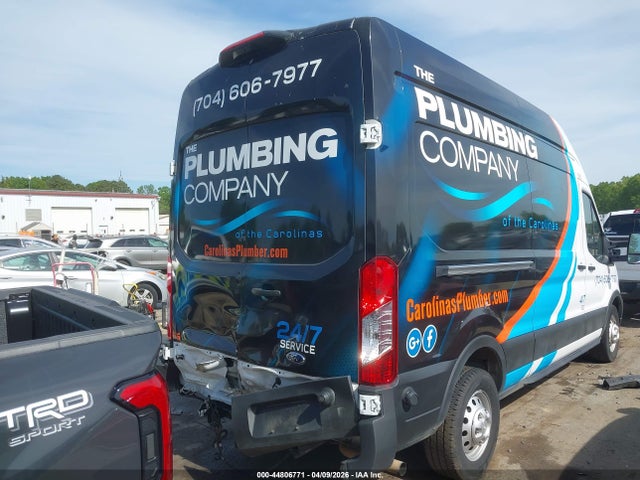Aukcja sprzedaży 2023 Ford Transit-350, vin: 1FTBF5X88PKC00476, numer aukcji: 44806771