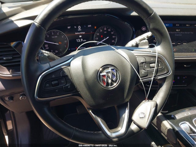Aukcja sprzedaży 2021 Buick Envision Fwd Essence, vin: LRBFZNR4XMD191118, numer aukcji: 44806772