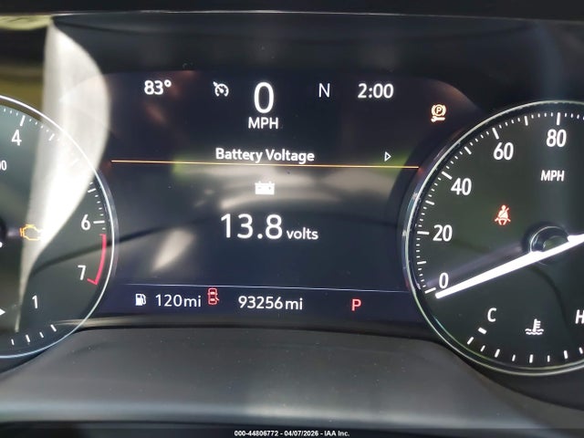 Aukcja sprzedaży 2021 Buick Envision Fwd Essence, vin: LRBFZNR4XMD191118, numer aukcji: 44806772