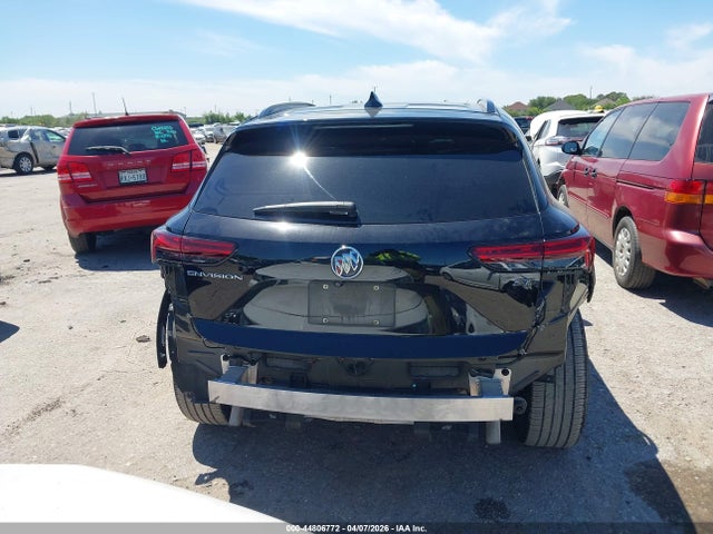 Aukcja sprzedaży 2021 Buick Envision Fwd Essence, vin: LRBFZNR4XMD191118, numer aukcji: 44806772