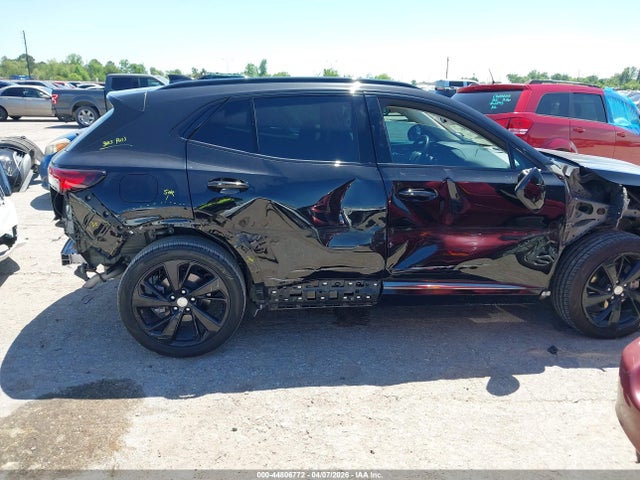 Aukcja sprzedaży 2021 Buick Envision Fwd Essence, vin: LRBFZNR4XMD191118, numer aukcji: 44806772