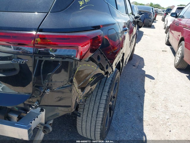 Aukcja sprzedaży 2021 Buick Envision Fwd Essence, vin: LRBFZNR4XMD191118, numer aukcji: 44806772