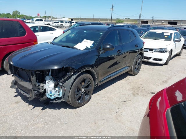 Aukcja sprzedaży 2021 Buick Envision Fwd Essence, vin: LRBFZNR4XMD191118, numer aukcji: 44806772