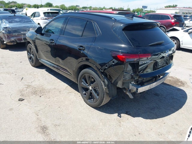 Aukcja sprzedaży 2021 Buick Envision Fwd Essence, vin: LRBFZNR4XMD191118, numer aukcji: 44806772