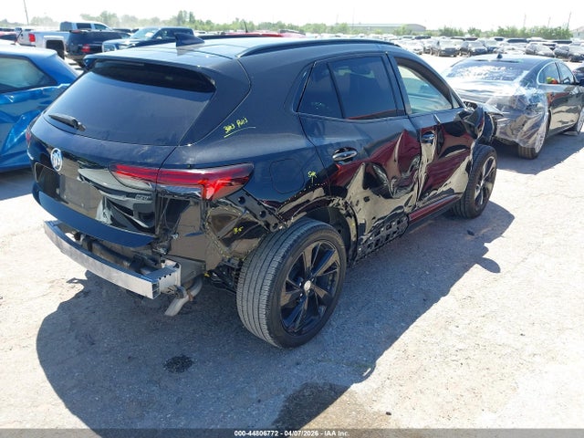 Aukcja sprzedaży 2021 Buick Envision Fwd Essence, vin: LRBFZNR4XMD191118, numer aukcji: 44806772