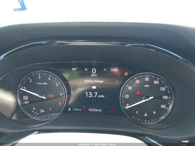 Aukcja sprzedaży 2021 Buick Envision Fwd Essence, vin: LRBFZNR4XMD191118, numer aukcji: 44806772