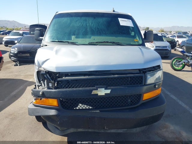 1GCWGAFP3N1267070 Chevrolet Express Cargo Rwd 2500 Regular Wheelbase Wt