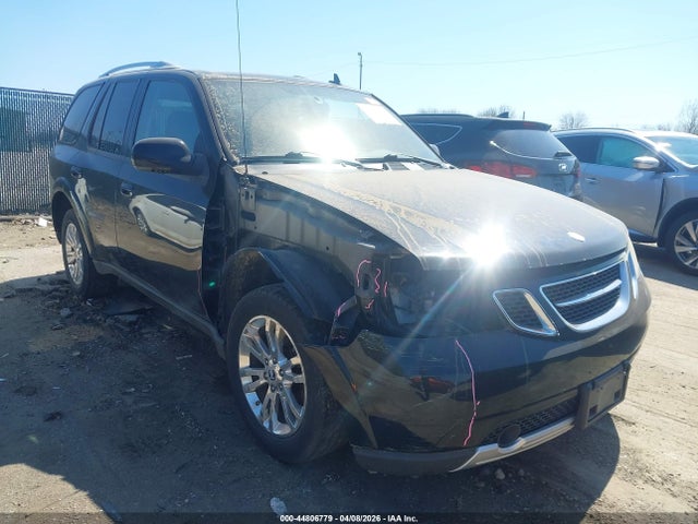 2008 SAAB 9-7X 5S3ET13S882802483