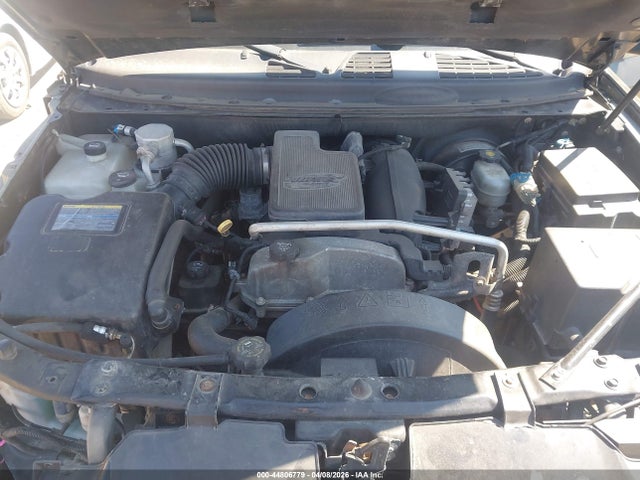 2008 SAAB 9-7X 5S3ET13S882802483 Photo 9