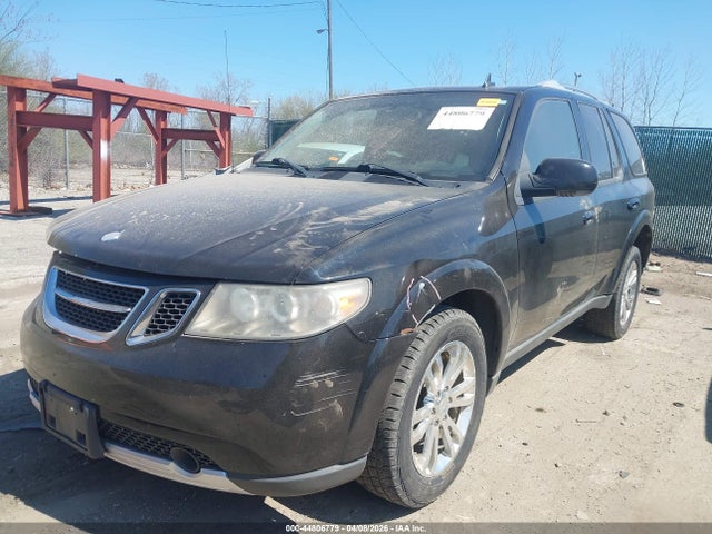 2008 SAAB 9-7X 5S3ET13S882802483 Photo 1