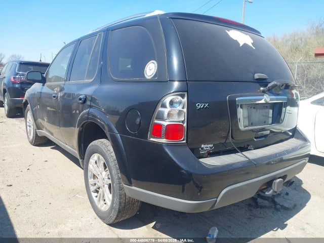 2008 SAAB 9-7X 5S3ET13S882802483 Photo 2