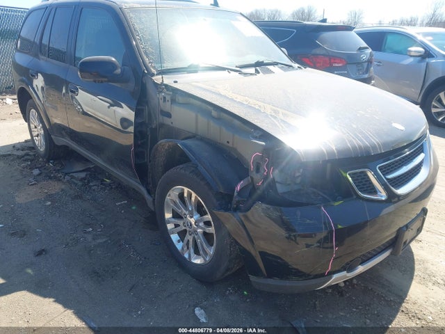 2008 SAAB 9-7X 5S3ET13S882802483 Photo 5