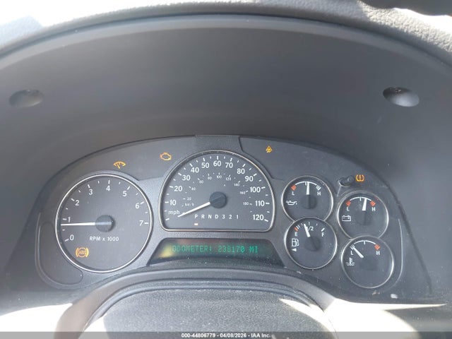 2008 SAAB 9-7X 5S3ET13S882802483 Photo 6