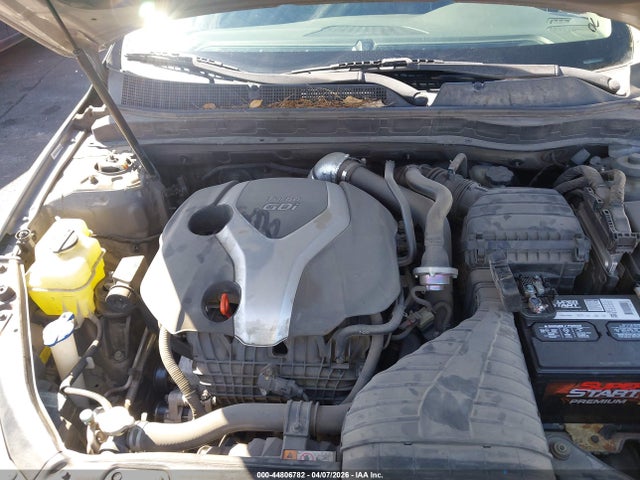 KIA Optima Sx Turbo 2015 5XXGR4A67FG407626 Image 10
