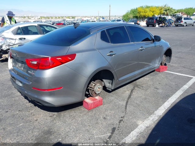 KIA Optima Sx Turbo 2015 5XXGR4A67FG407626 Image 4