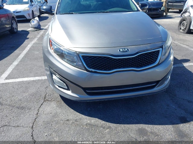 KIA Optima Sx Turbo 2015 5XXGR4A67FG407626 Image 6