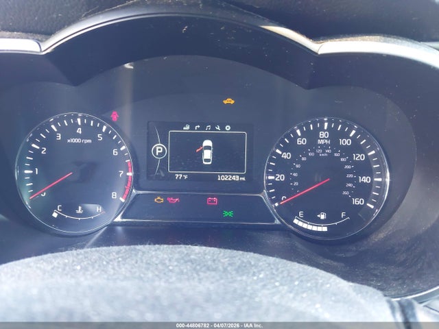 KIA Optima Sx Turbo 2015 5XXGR4A67FG407626 Image 7