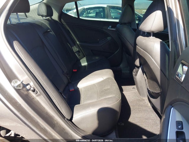 KIA Optima Sx Turbo 2015 5XXGR4A67FG407626 Image 8