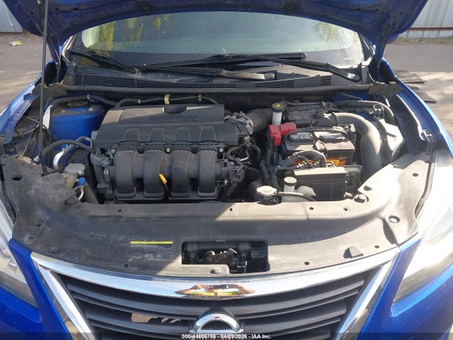 3N1AB7AP3FY340439 Nissan SENTRA SR