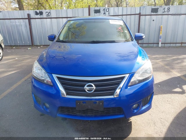 3N1AB7AP3FY340439 Nissan SENTRA SR