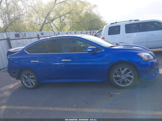 3N1AB7AP3FY340439 Nissan SENTRA SR