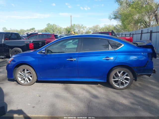 3N1AB7AP3FY340439 Nissan SENTRA SR