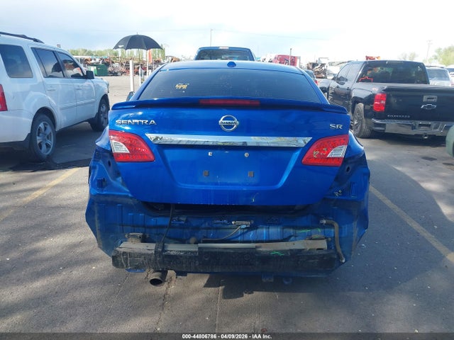 3N1AB7AP3FY340439 Nissan SENTRA SR