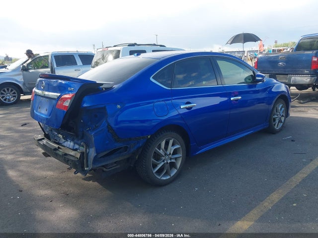 3N1AB7AP3FY340439 Nissan SENTRA SR