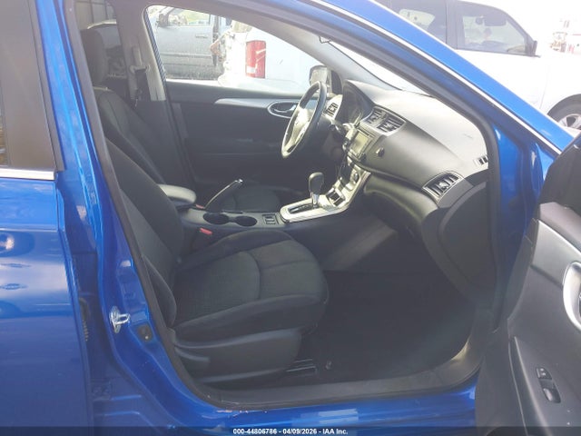 3N1AB7AP3FY340439 Nissan SENTRA SR