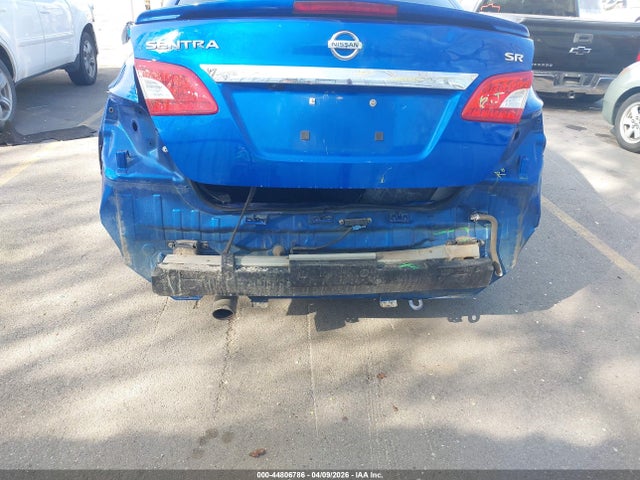 3N1AB7AP3FY340439 Nissan SENTRA SR