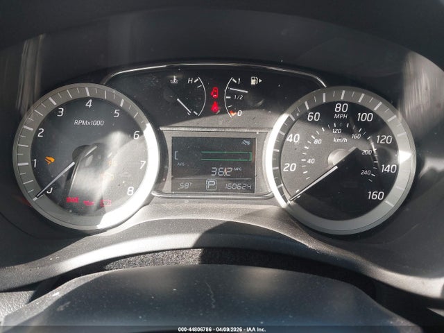 3N1AB7AP3FY340439 Nissan SENTRA SR