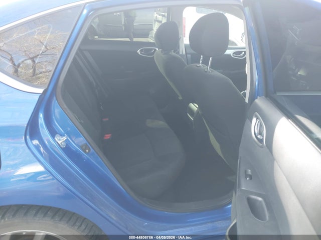 3N1AB7AP3FY340439 Nissan SENTRA SR