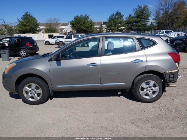 Aukcja sprzedaży 2011 Nissan Rogue S, vin: JN8AS5MV1BW260333, numer aukcji: 44806787