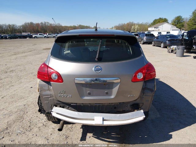 Aukcja sprzedaży 2011 Nissan Rogue S, vin: JN8AS5MV1BW260333, numer aukcji: 44806787